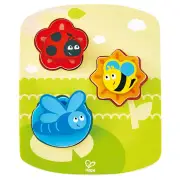 Hape Dynamic Insect Puzzle