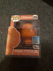 Conan Funko Orange pop