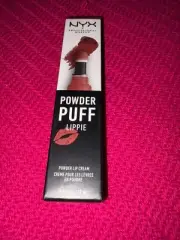 NYX Professional Makeup Powder Puff Lippie - Lip Cream PPL06 Pop Quiz