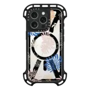 iPhone 16 Pro Ultra Bounce Case MagSafe Compatible Neutral Foliage