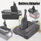 Battery Adapter for Makita Milwaukee AEG 18V Battery Convert to Dyson V6 V7 V8