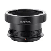 SHOTEN UMS Hasselblad V HB lens to Fuji GFX 50R Sony E Nikon Z Canon RF Leica L