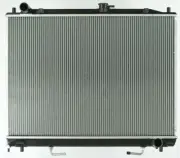 Radiator APDI 8012752 fits 2006 Mitsubishi Montero (for: Mitsubishi)