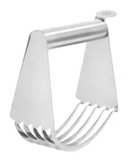Martha Stewart Stainless Steel Pastry Blender Utensil