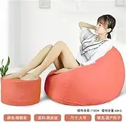 ZLYTQZHGBHD Fashion Soft Cute Lazy Sofa,Bean Bag Tatami (Color : G7)
