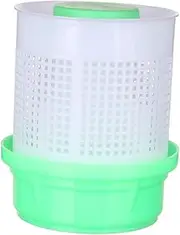 LABRIMP Vegetable Stuffing Water Remover Food Dehydrator Hand Press Pp Material