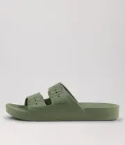 [FREEDOM MOSES] slides tot cactus sandals