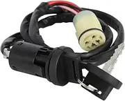 Ignition Key Switches for TRX350TE TRX 350TE for Rancher 2000-2006 PP Moto ATV Motorcycles Accessories Electric Door Lock Plug Ignition Key Switch Ignition Barrel Key Switch
