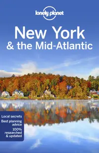在飛比找誠品線上優惠-Lonely Planet: New York & the 