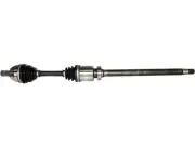 Front Right Axle Assembly For 07-14 Volvo V70 S80 3.2L 6 Cyl FWD ZX78Q7 (for: Volvo)