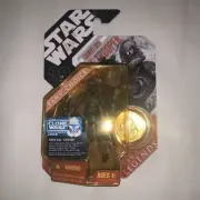 Star Wars 30th Covert Ops Clone Trooper Saga Legends Fan's Choice Gold Coin