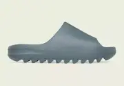 NEW Adidas Yeezy Slide Slate Marina Men's Size 9 (ID2349)