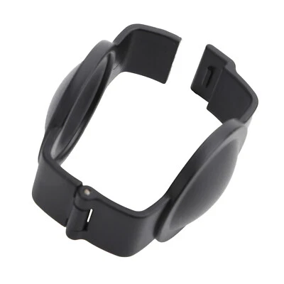 Buckle Plastic Lens Protective Cover AntiSlip AntiScratch for Insta360One X3 B
