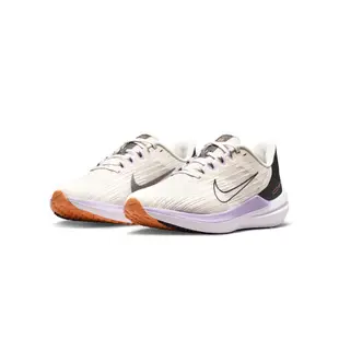 NIKE WMNS NIKE AIR WINFLO 9 女款 白卡其淺紫色 慢跑鞋 DD8686103 KAORACER