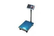 100kg Digital Platform Scale Rechargable Electronic Computing Weight Shop Weigh