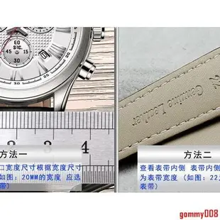 《現貨6》鐵達時TITUS 06真皮手錶帶粉色 女真皮蝴蝶扣手錶鏈12 13 16 18mm