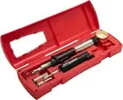 Cordless Self-Igniting Butane Soldering Iron Kit - 125 Watts Power & Lightweight