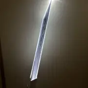 Only Available Now Custom Lightsaber Darksaber Clone Mandalorian