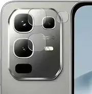 Puccy 2 Pack Camera Lens Protector Film, compatible with Infinix NOTE 50x 5G Plus TPU Camera Guard （ Not Tempered Glass/Not Front Screen Protectors ）