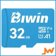 Biwin PMS100 64GB MicroSD 3.0 Case Pack 25/100