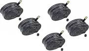 TBD Bike Tube 20 x 1.95/2.125 Schrader (CAR Valve) Pack of 5 Tubes