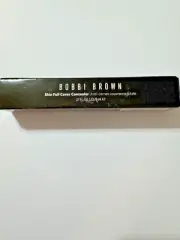 BOBBI BROWN SKIN FULL COVER CONCEALER WARM SAND NEW IN BOX