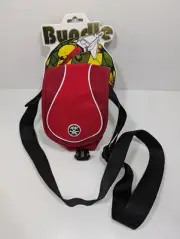 Crumpler The Bundle Photo Bag Crossbody RED (L) Photography Camera Brand New