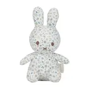 Miffy Lucky Leaves All Over Print Soft Toy Small 22cm Plush