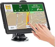 7in GPS Navigation System with 2022 Australia Maps(Free Lifetime Updates), GPS Navigation for Car Truck Motorhome, Includes Postcode Poi, Speed Camera Driver Alerts