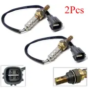2x Downstream O2 Oxygen Sensor For Toyota Tercel(1995-1996) Echo(2000-2002) 1.5L (for: Lexus)