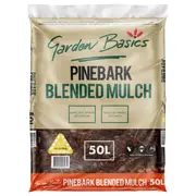 Garden Basics 50L Pine Bark Mulch