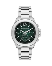Michael Kors Sage Chronograph Stainless Steel Watch, 42mm