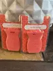 Scentsy 2 Packs of Car Bar Go Go Mango Car Air Freshener NEW