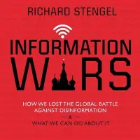 在飛比找博客來優惠-Information Wars: How We Lost 