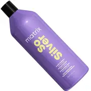 Matrix So Silver Purple Toning Shampoo