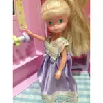 ENCHANTED KINGDOM FAIRY TALE PRINCESS DOLL 公主娃娃 二手收藏娃娃