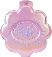 [Loungefly] Polly Compact Figural Mini Backpack, Pink, One Size
