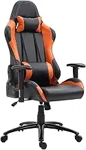 Office Chair, Computer Gaming Chair Removable headrests and Lumbar Restraints, Ergonomic Desk Executive Chair Swivel Task Chair for Teens Adults
