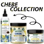 Chebe Butter Hair Growth Chebe Oil Chebe Powder Kit Promote Growth Stop Breakage