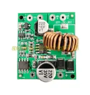 3.2V/3.7V Step-up to 5V/12V 1.5A Boost Board Solar Controller Circuit Module