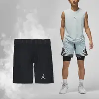 在飛比找蝦皮商城優惠-Nike 短褲 Jordan 男款 黑 緊身褲 內搭 透氣 