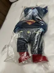 Build A Bear Retired Man Of Steel Superman Bear. (39)