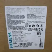 ONE NEW SIEMENS Soft Starter 3RW4427-1BC44