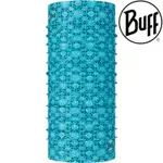 BUFF 西班牙魔術頭巾 COOLNET 抗UV頭巾/防曬頭巾 122510-722 沁藍磚紋