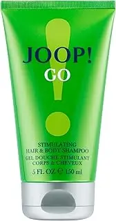 JOOP! Go For Men 5 oz Hair and Body Shampoo