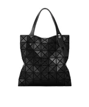 Bao Bao Issey Miyake Lucent Matte Top Handle Bag One size Black