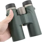 High Power High Power Binoculars Waterproof Compact Telescope with with Strap and Carrying Bag, High Power Binocular for Bird Wat