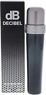 [Azzaro] dB Decibel for Men - 0.8 oz EDT Spray, 23.66 millilitre