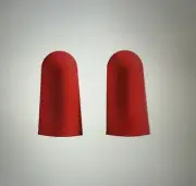 Milwaukee Red Disposable Earplugs (30 Pack) with 32 dB Noise Reduction Rating
