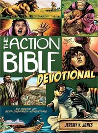 在飛比找三民網路書店優惠-The Action Bible Devotional—52